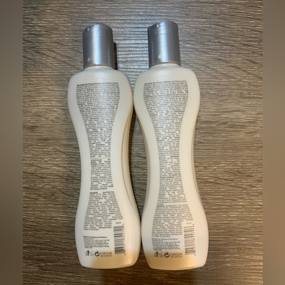 Biosilk Silk Therapy Shampoo & Conditioner Bundle New - Picture 2 of 4